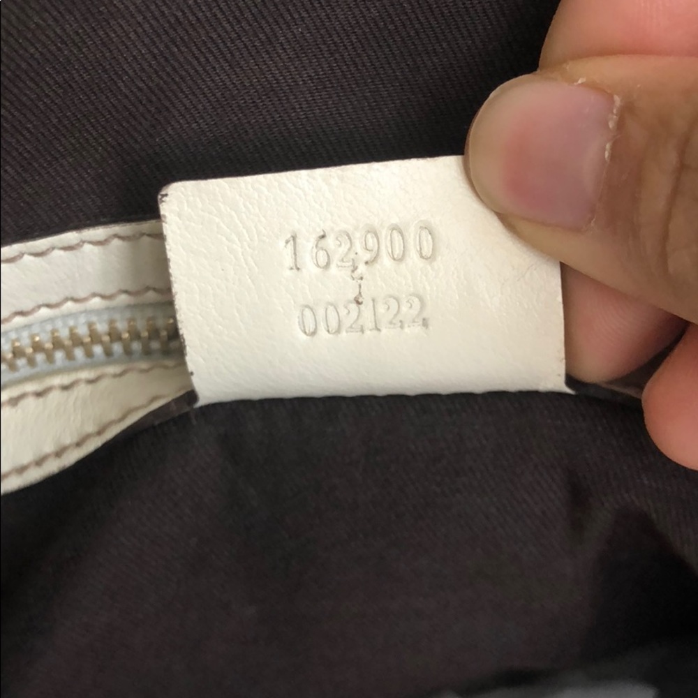 Handbag Gucci monogram - Picture 4 of 7